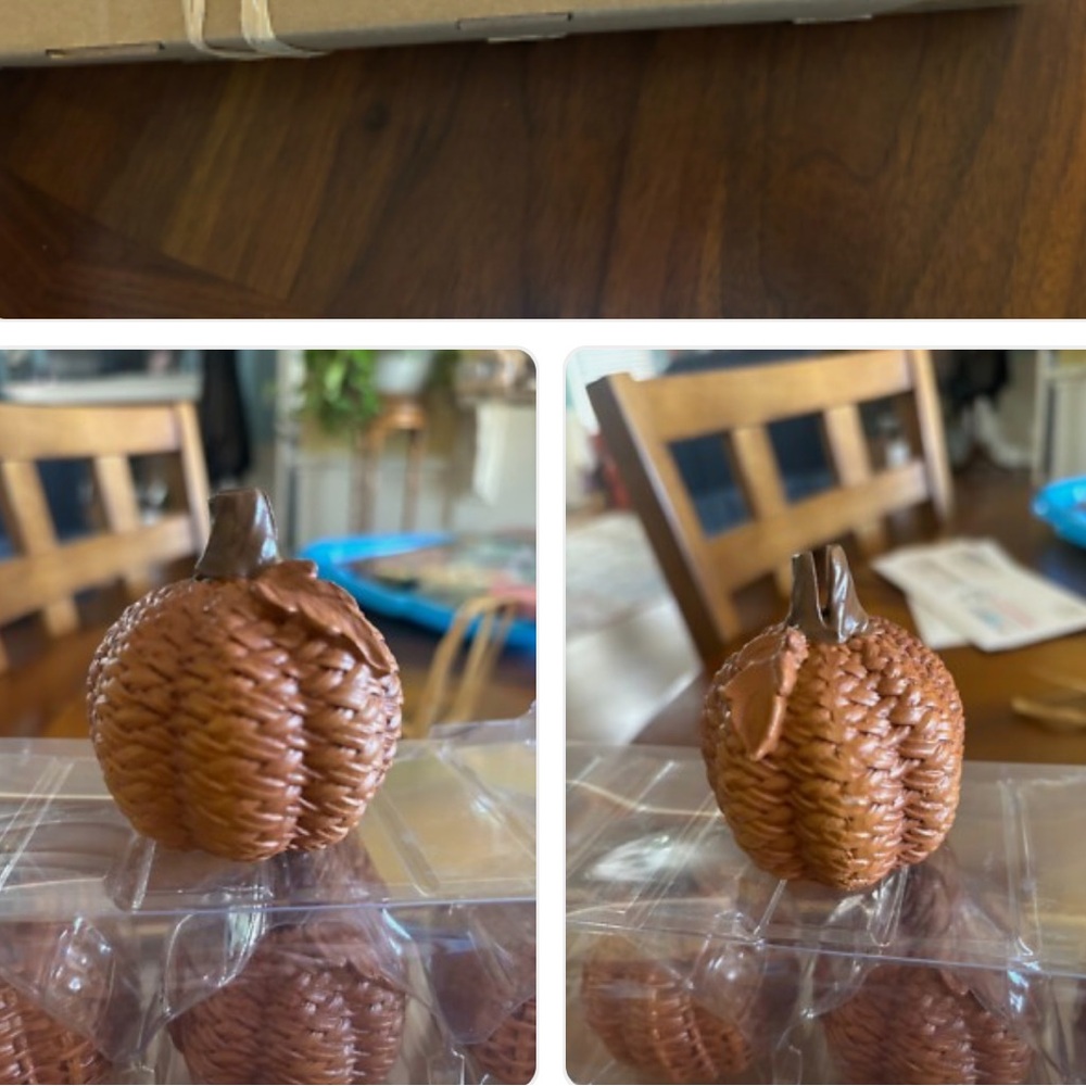 Pumpkin place holder